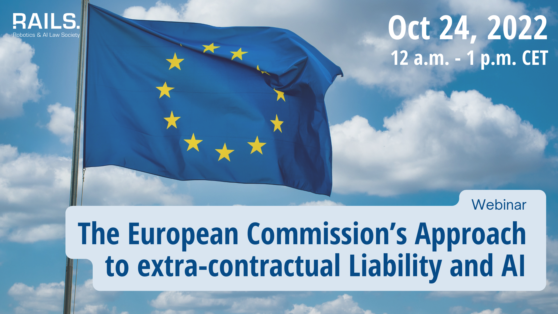24.10.2022 – The European Commission’s Approach To Extra-Contractual