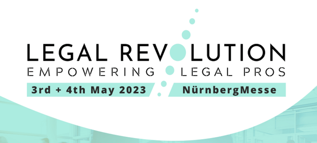 RAILS @ LEGAL REVOLUTION 2023
