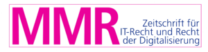Logo der Zeitschrift Multi-Media und Recht