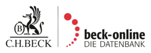 Logo vom C.H. Beck Verlag